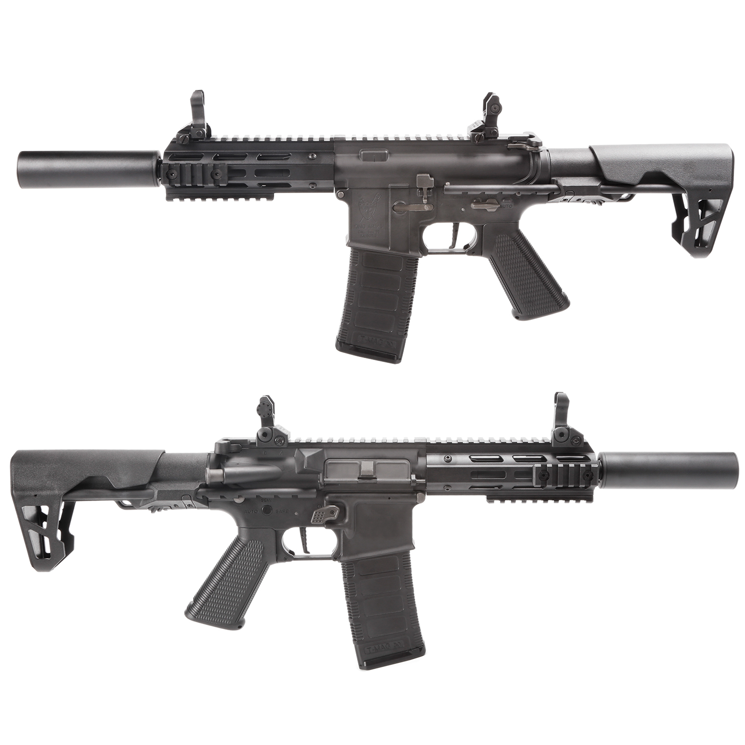 SVD Sniper Rifle Ultra Grade (AEG) – King Arms Store