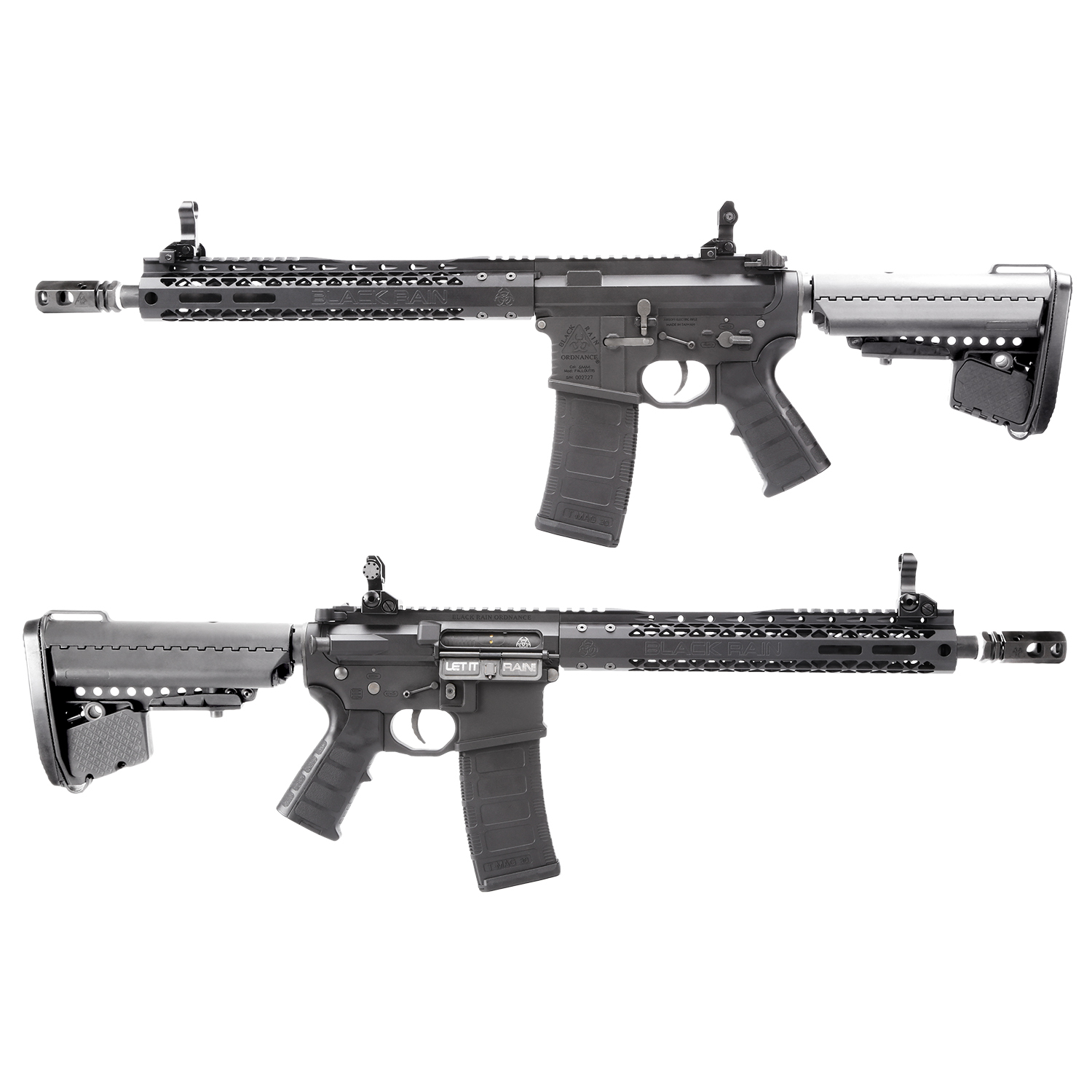 Black Rain Ordnance Spec 15 Carbine – King Arms Store
