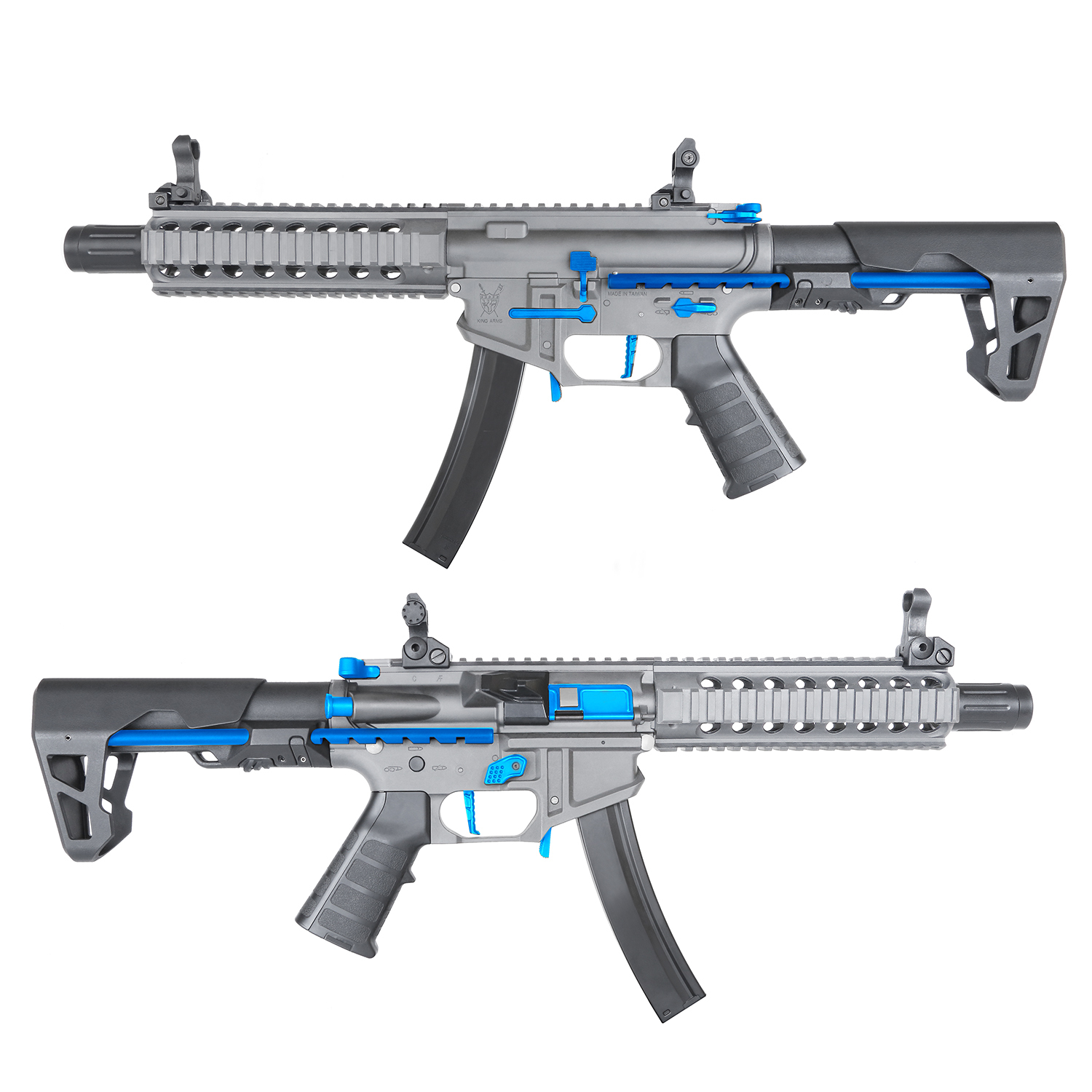 PDW SBR Series – King Arms Store