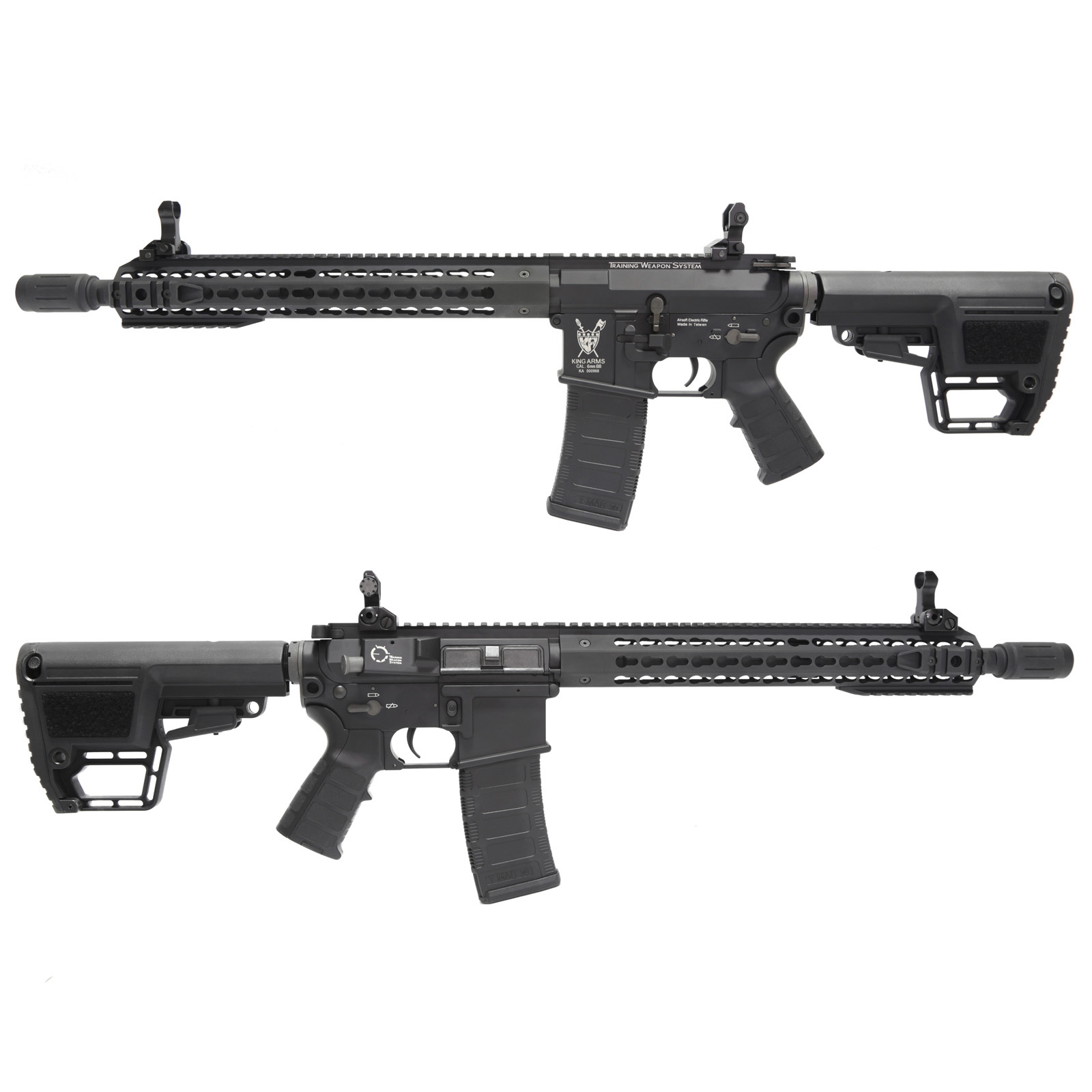 KING ARMS エアーコッキング K93 LRS1 Ultra Grade *日本仕様*