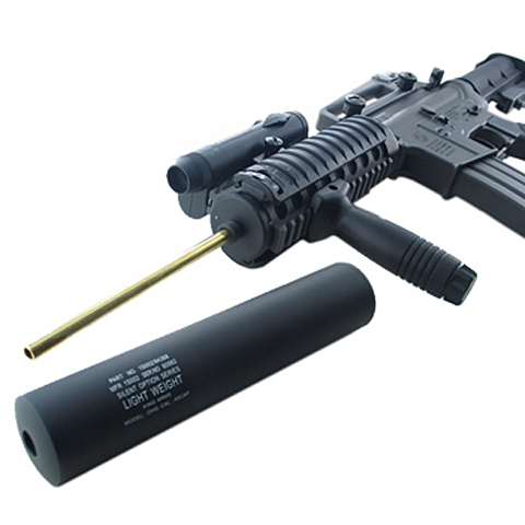 廃盤 キングアームズ Rebar Cutter Flash Hider ハイダー Rebar Cutter Flash Hider – King Arms Store