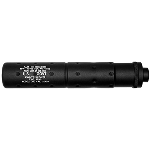 Socom MK23 Silencer (-) – King Arms Store