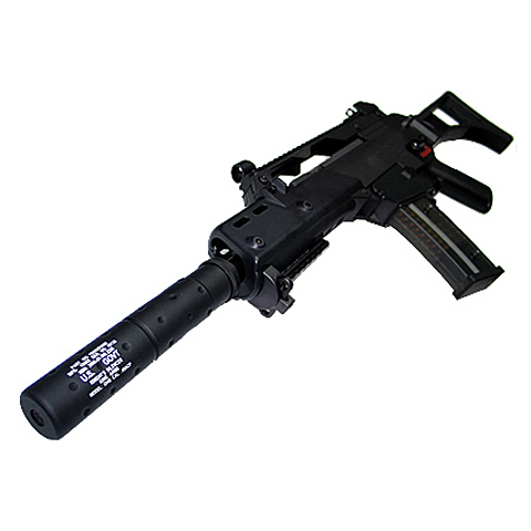 Socom MK23 Silencer (-) – King Arms Store Socom MK23 Silencer (-) – King Arms Store
