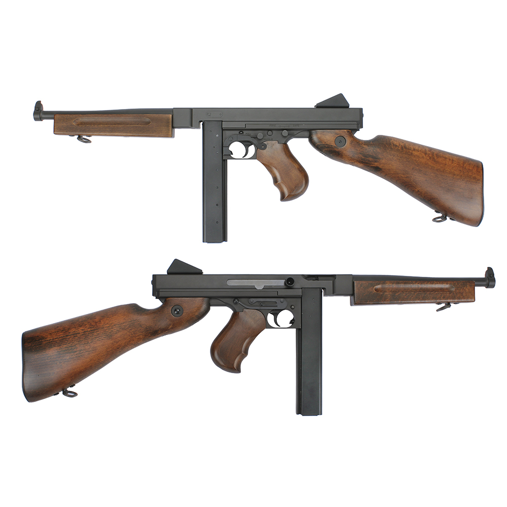 Thompson M1A1 Military - Real Wood – King Arms Store