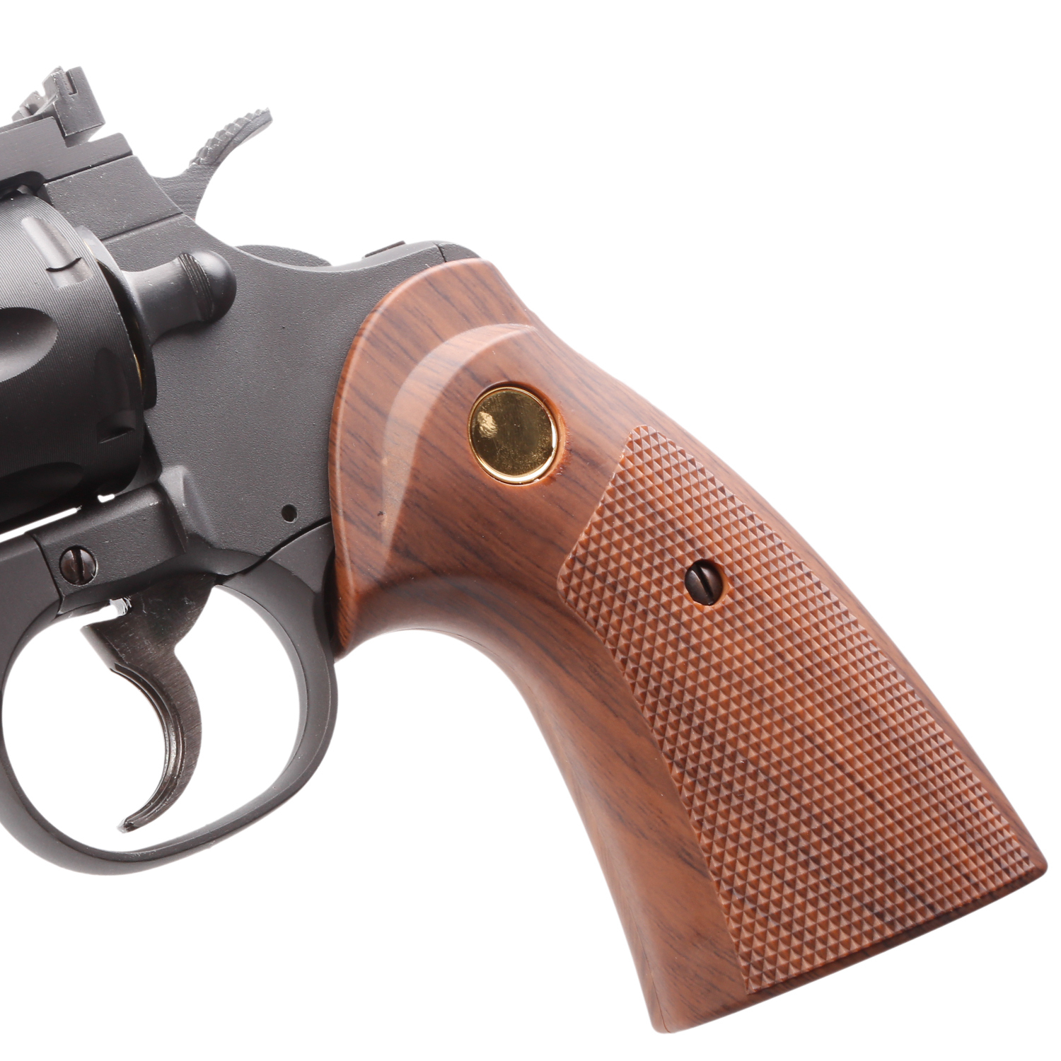 6” Python 357 (Gas version) Version II – King Arms Store