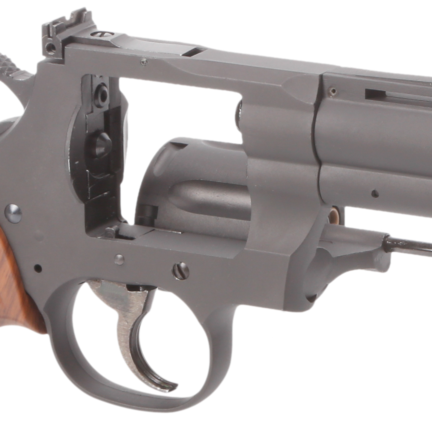 6” Python 357 (Gas version) Version II – King Arms Store 6” Python 357 (Gas version) Version II – King Arms Store