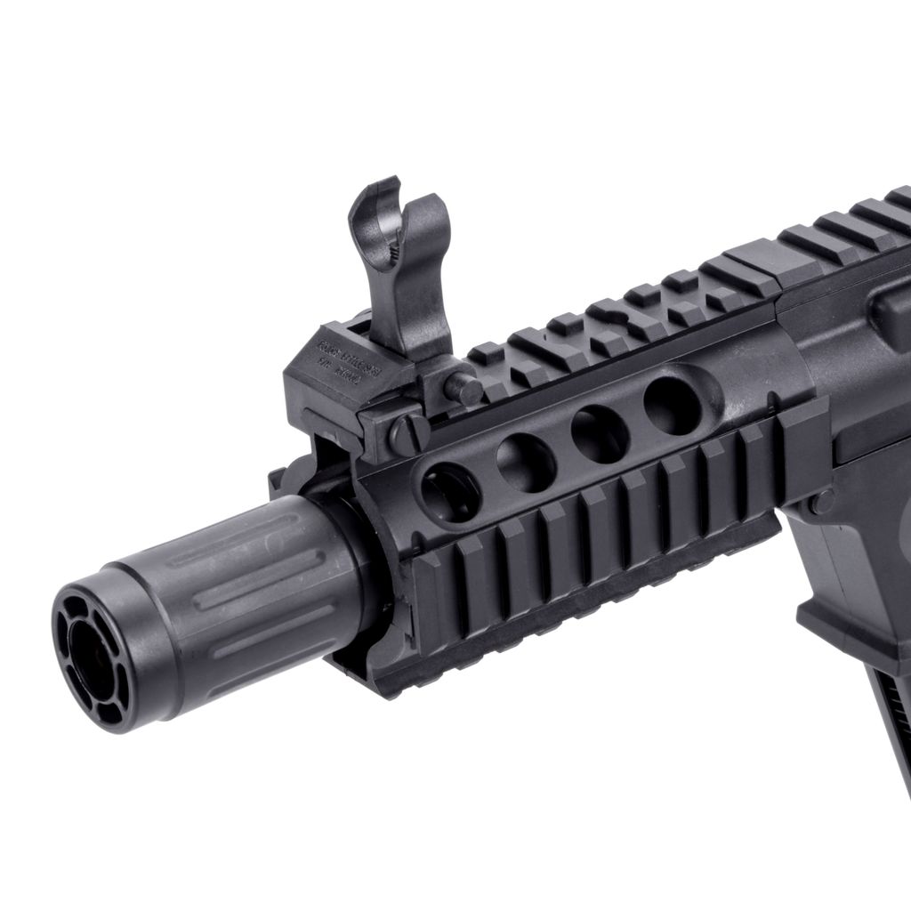 KA TWS 9mm SBR GBB Lite - BK – King Arms Store KA TWS 9mm SBR GBB Lite - BK – King Arms Store