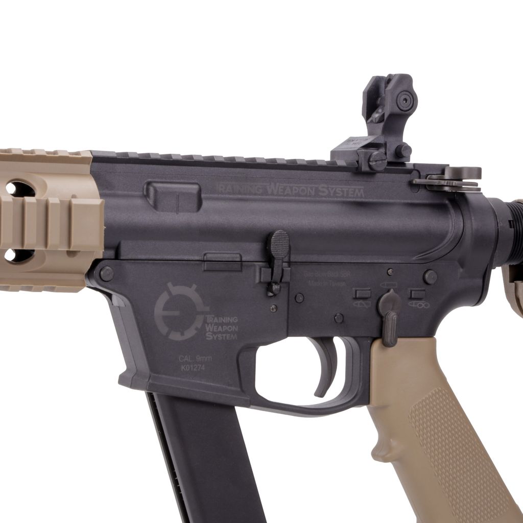 KA TWS 9mm SBR GBB Lite - BD – King Arms Store KA TWS 9mm SBR GBB Lite - BD – King Arms Store