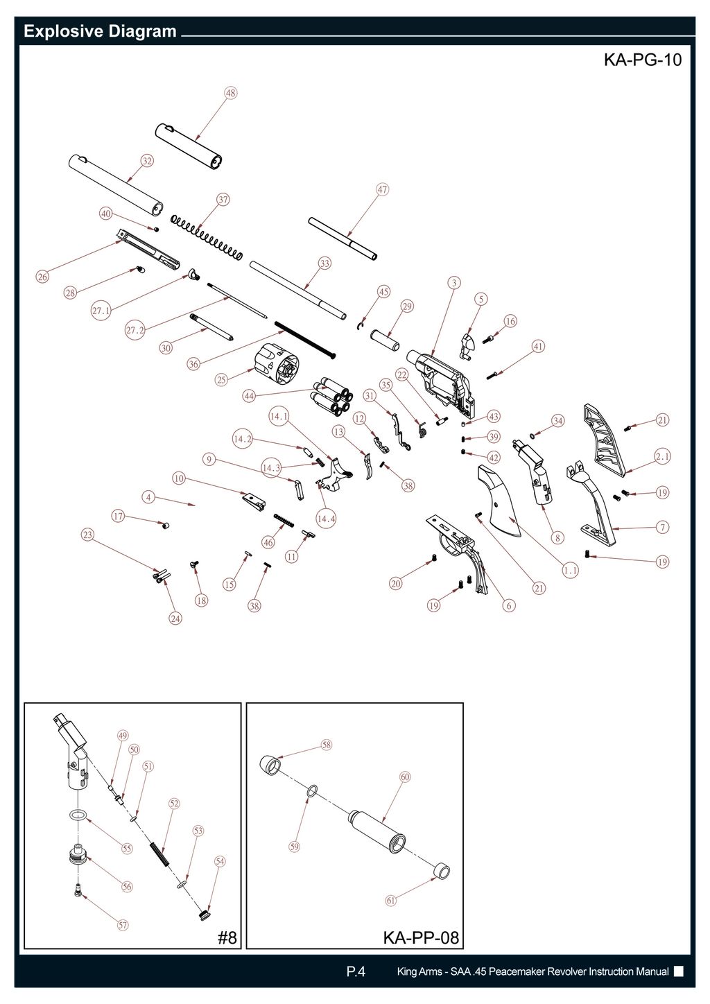 SAA .45 Peacemaker Revolver_P4_v1