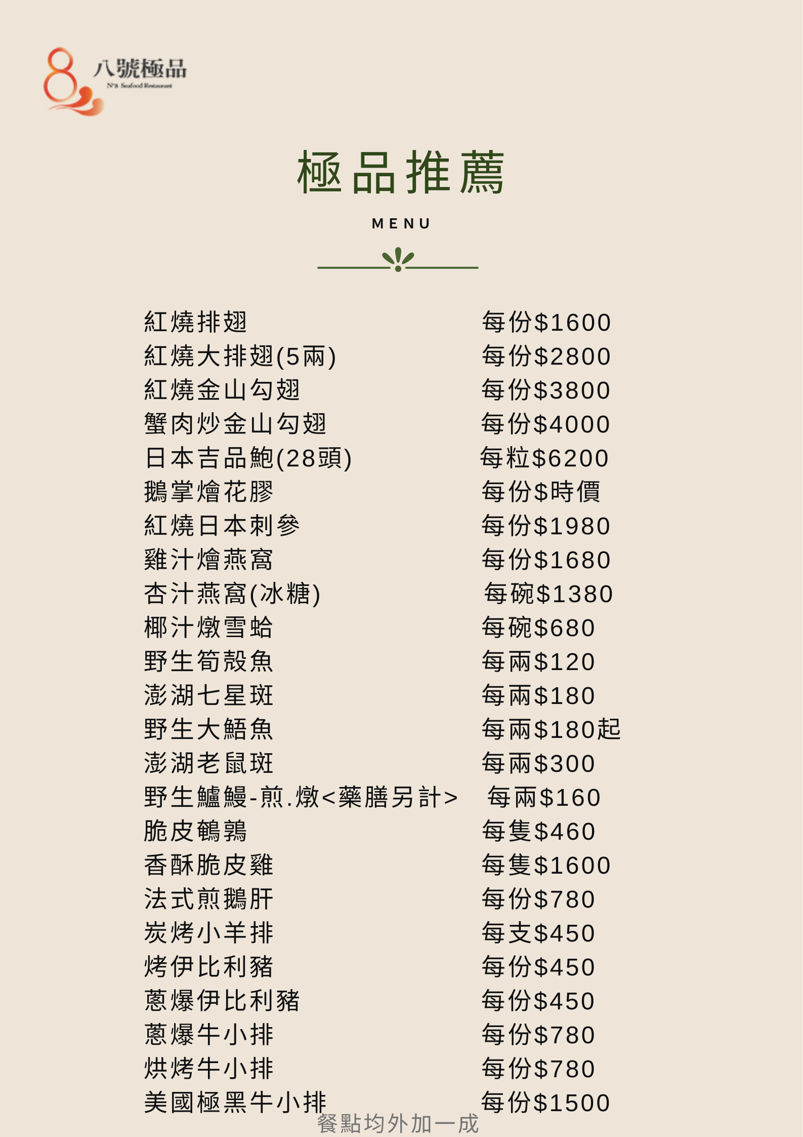 Pink Seafood Food Menu Business Flyer (16)