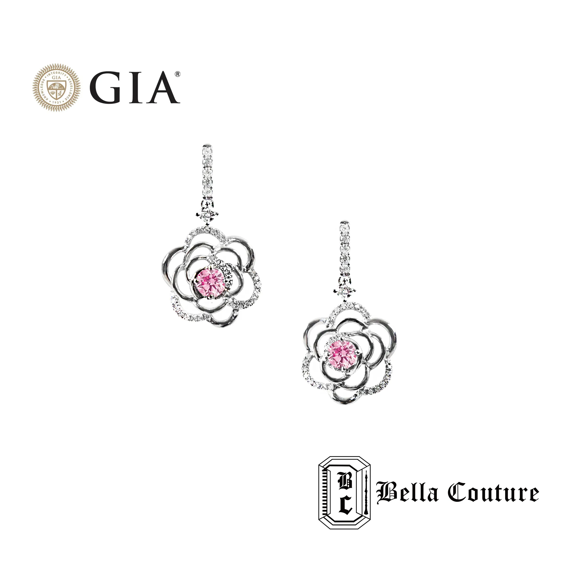 花耳環GIA_工作區域 1