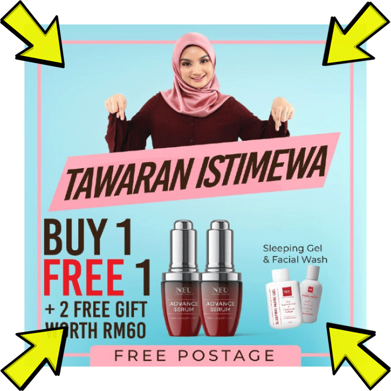 promosi neu serum hq