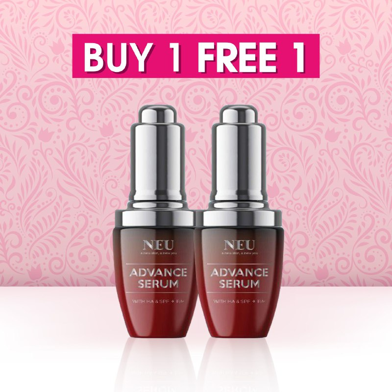 buy 1 free 1 neu serum