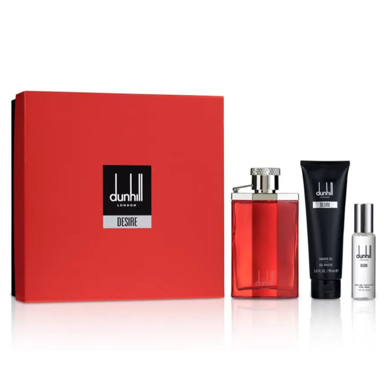 dunhill red perfume