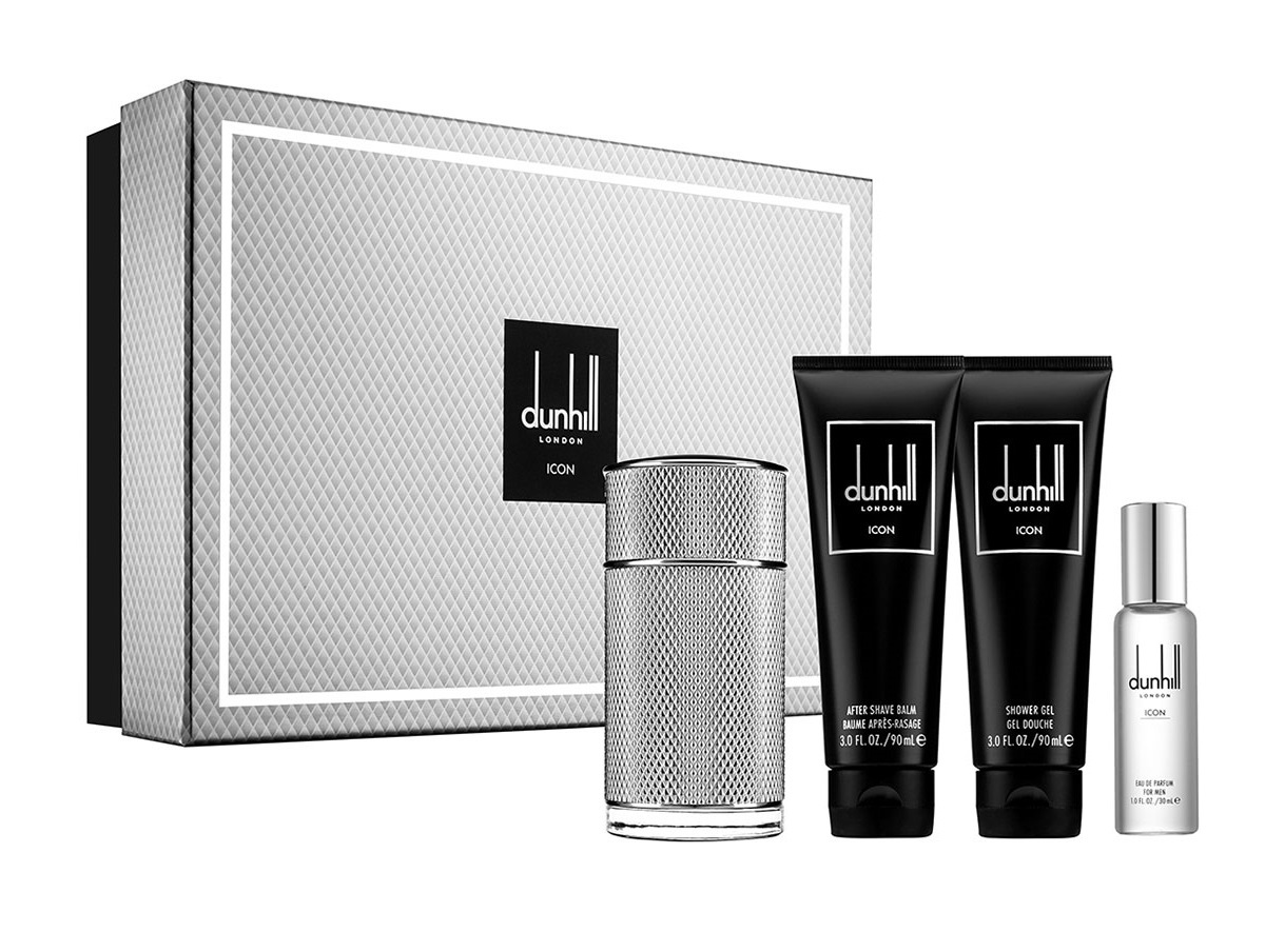 dunhill icon 100ml gift set