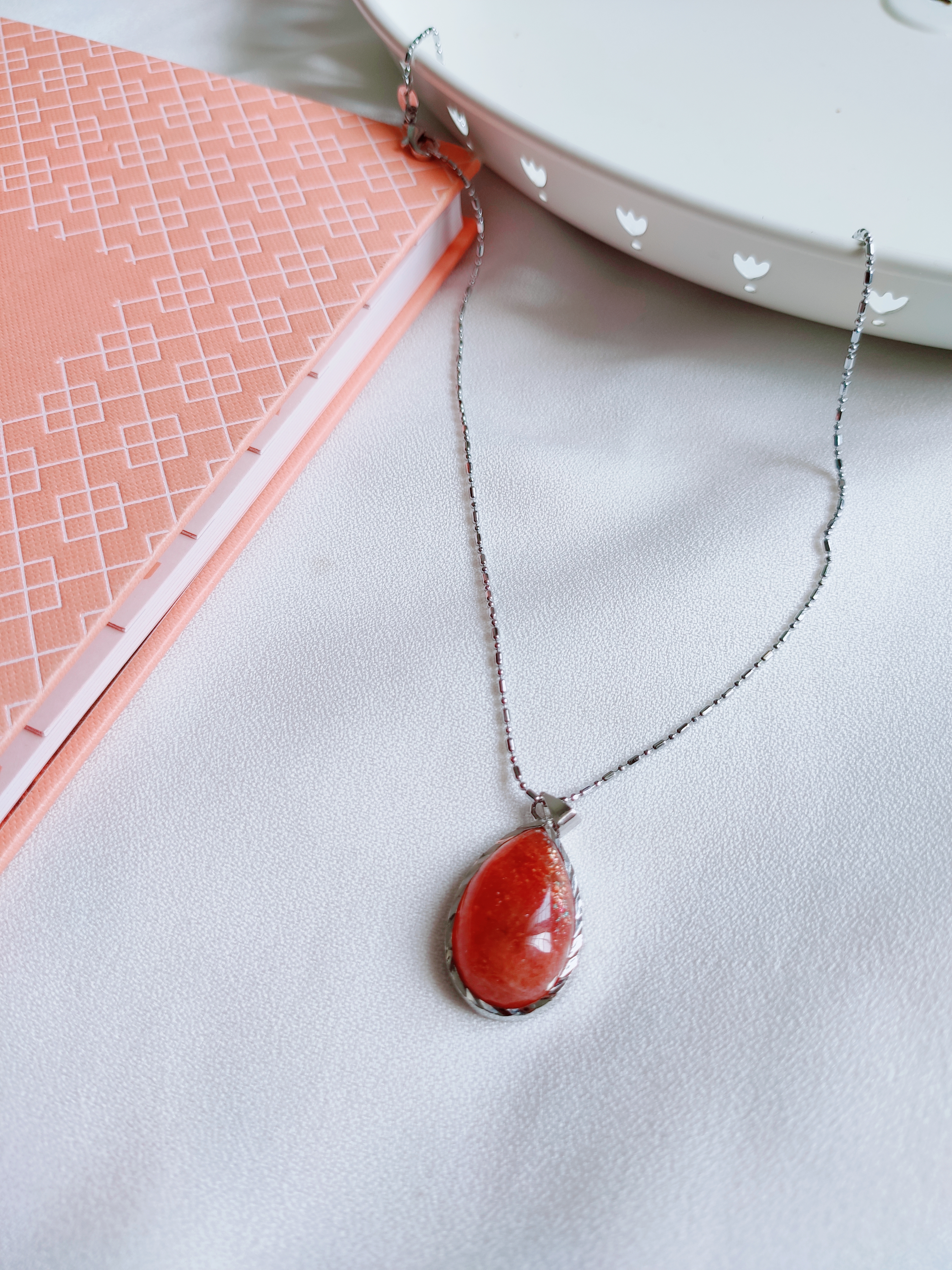 Sunstone In Red
