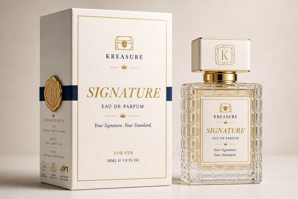Kreasure Perfume