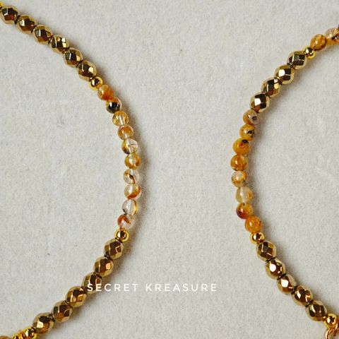 Medium high grade Titanium golden rutile