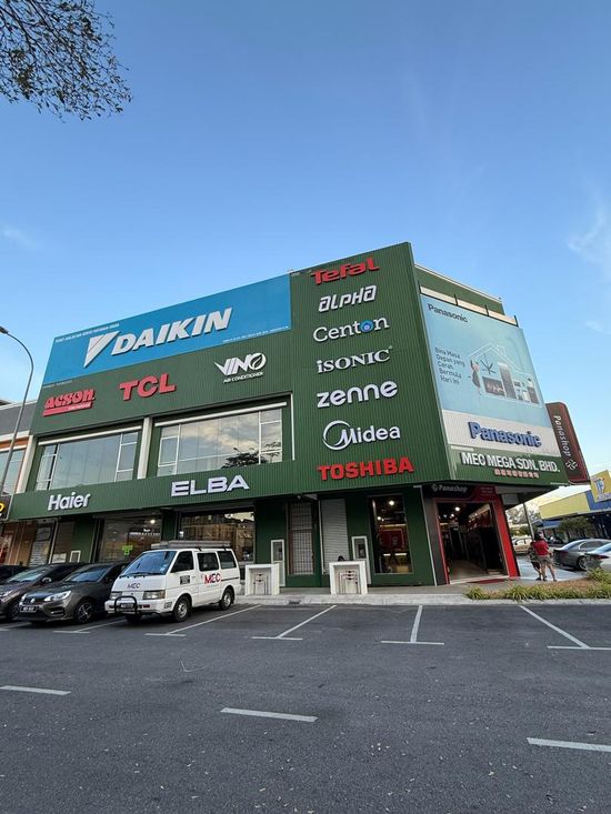  | Electrical Store and Aircond Service Port Dickson ~ Mec Mega