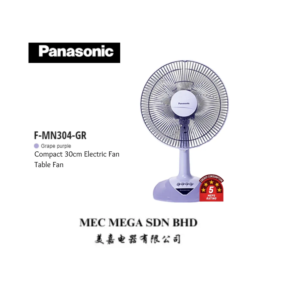 Panasonic F-MN304-GR
