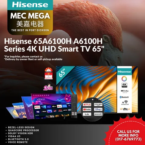 65A6100H