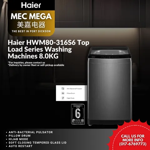 HWM80-316S6
