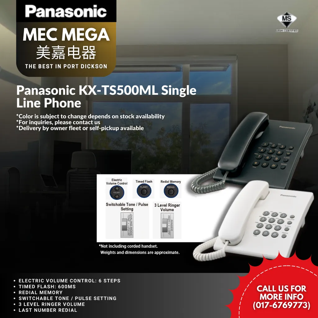 KX-TS500ML