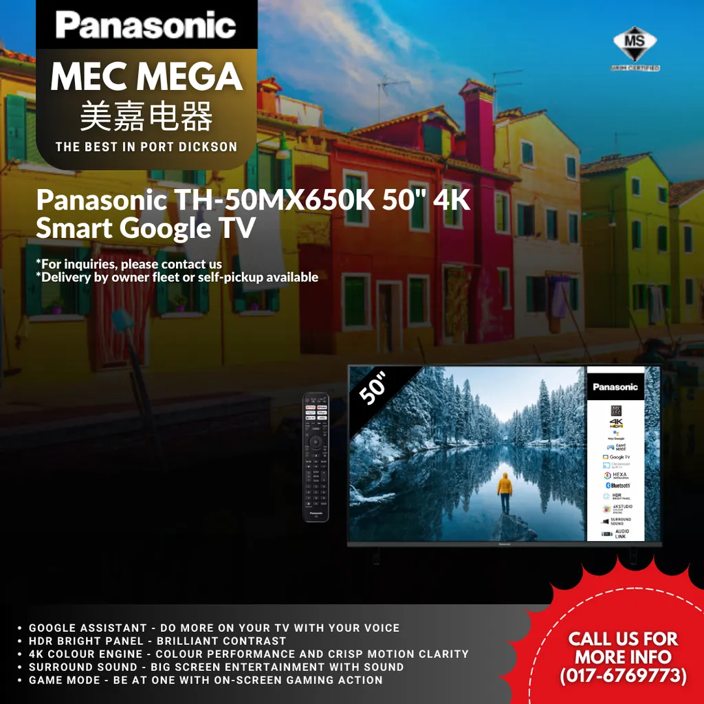 TH-50MX650K