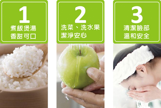 集眾水龍頭過濾