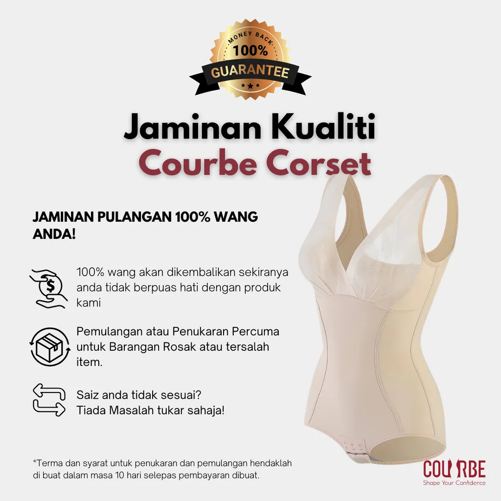 JAMINAN KUALITI
