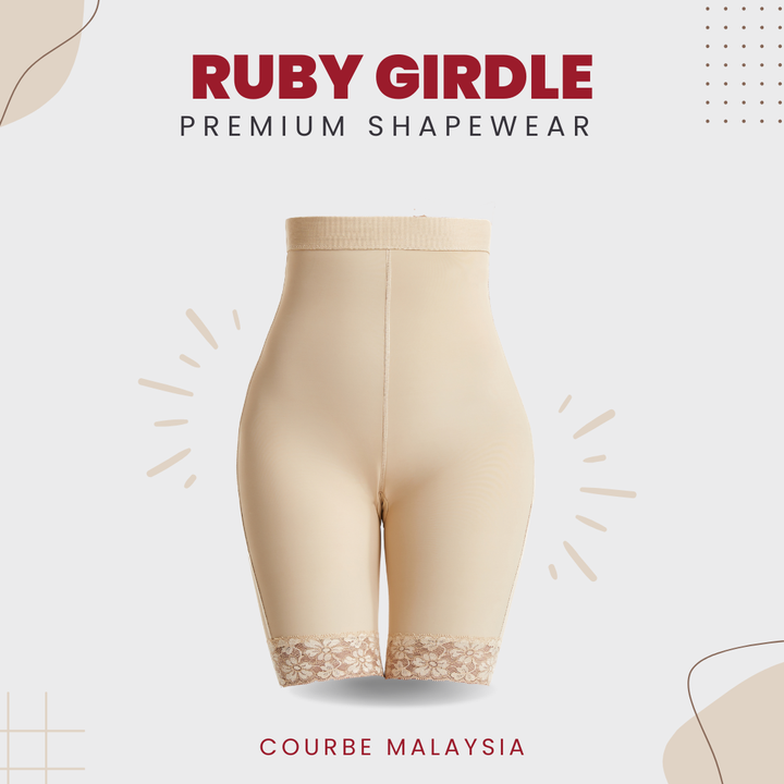 Ruby Girdle