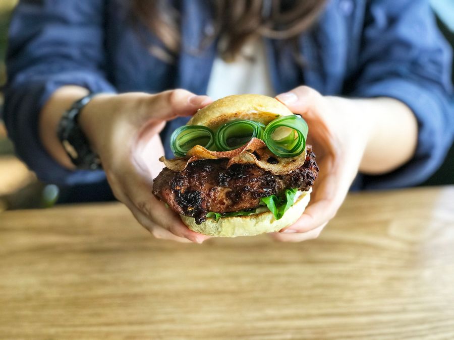 Muse Eatery | BURGER