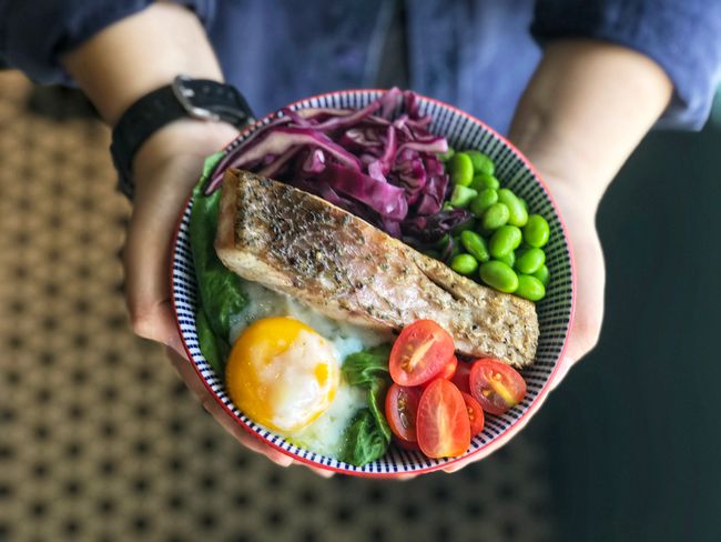 Muse Eatery |  - RICE BOWL