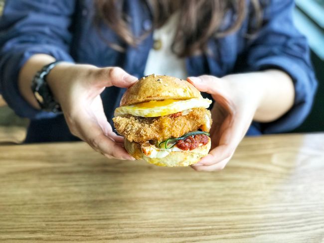 Muse Eatery |  - BURGER