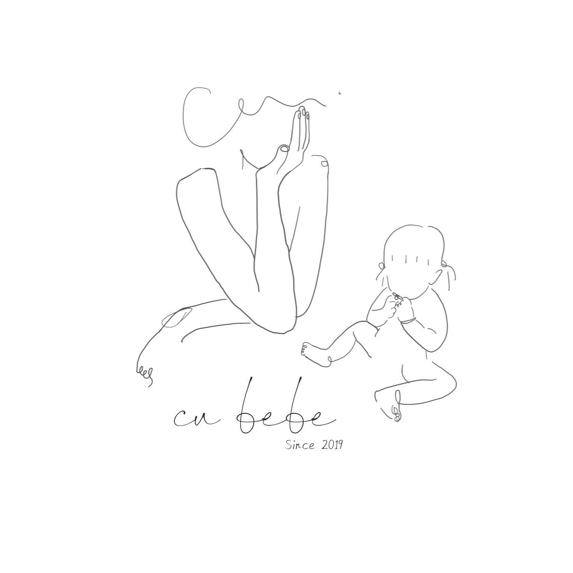 CU BEBE - 我 與 女兒