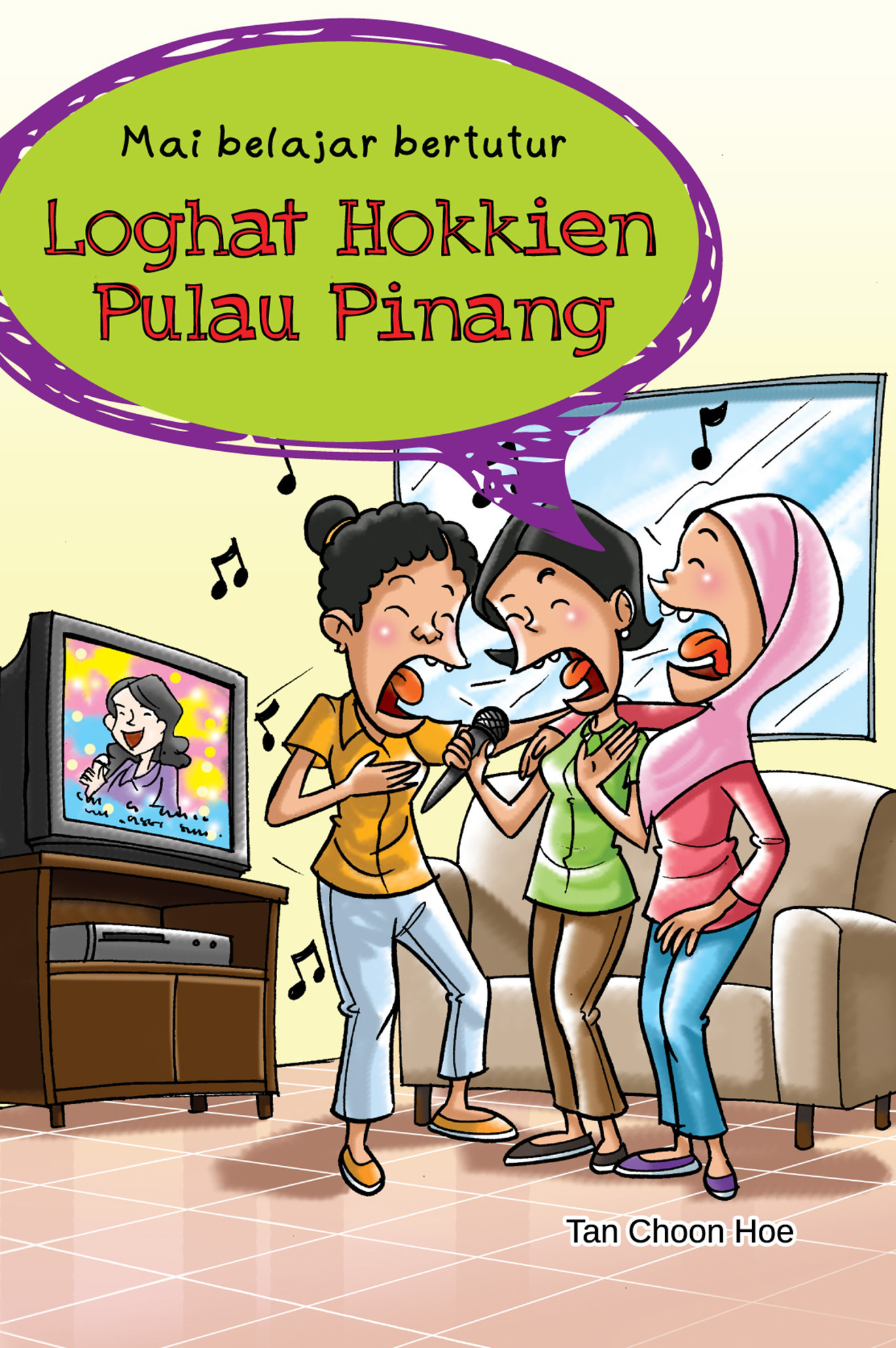 Mai Belajar Bertutur Loghat Hokkien Pulau Pinang MPH