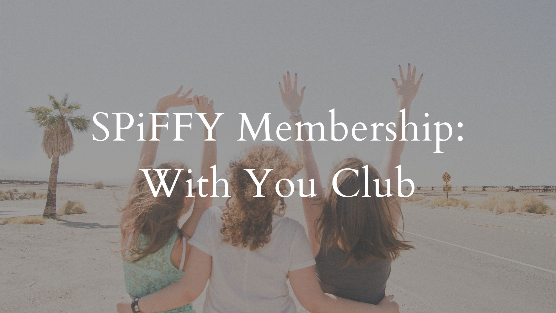 SPiFFY Shoes - SPiFFY Member Card