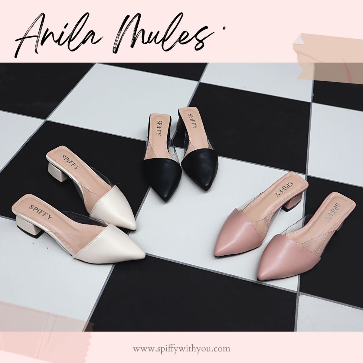 SPiFFY Shoes | 