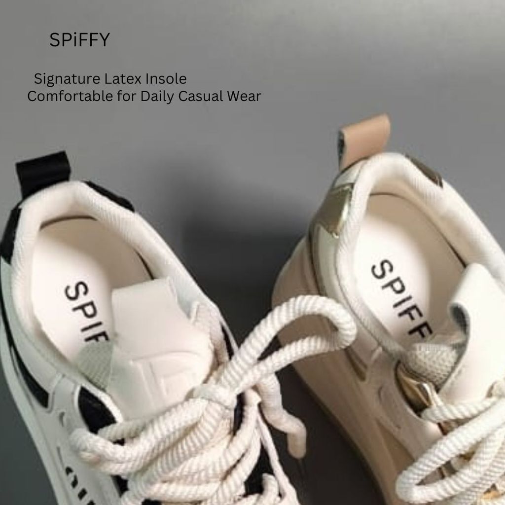 SPiFFY MIMOSA Comfort LaoDye Sneakers-WL9114 – SPiFFY Shoes