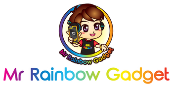 MR RAINBOW Gadget