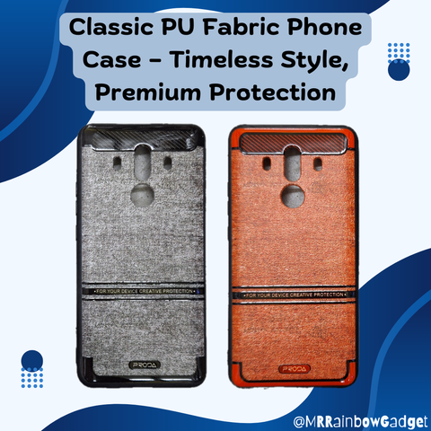 Blue and White Modern Bordered Background Instagram Post