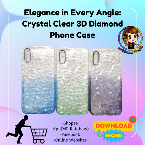 Blue and Purple Gradient Background Instagram Post