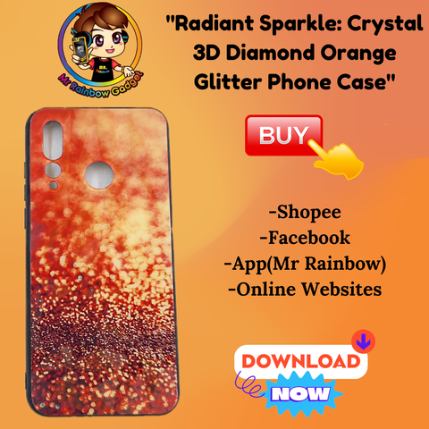 Orange Modern Minimalist Good Morning Motivational Quote Instagram Post