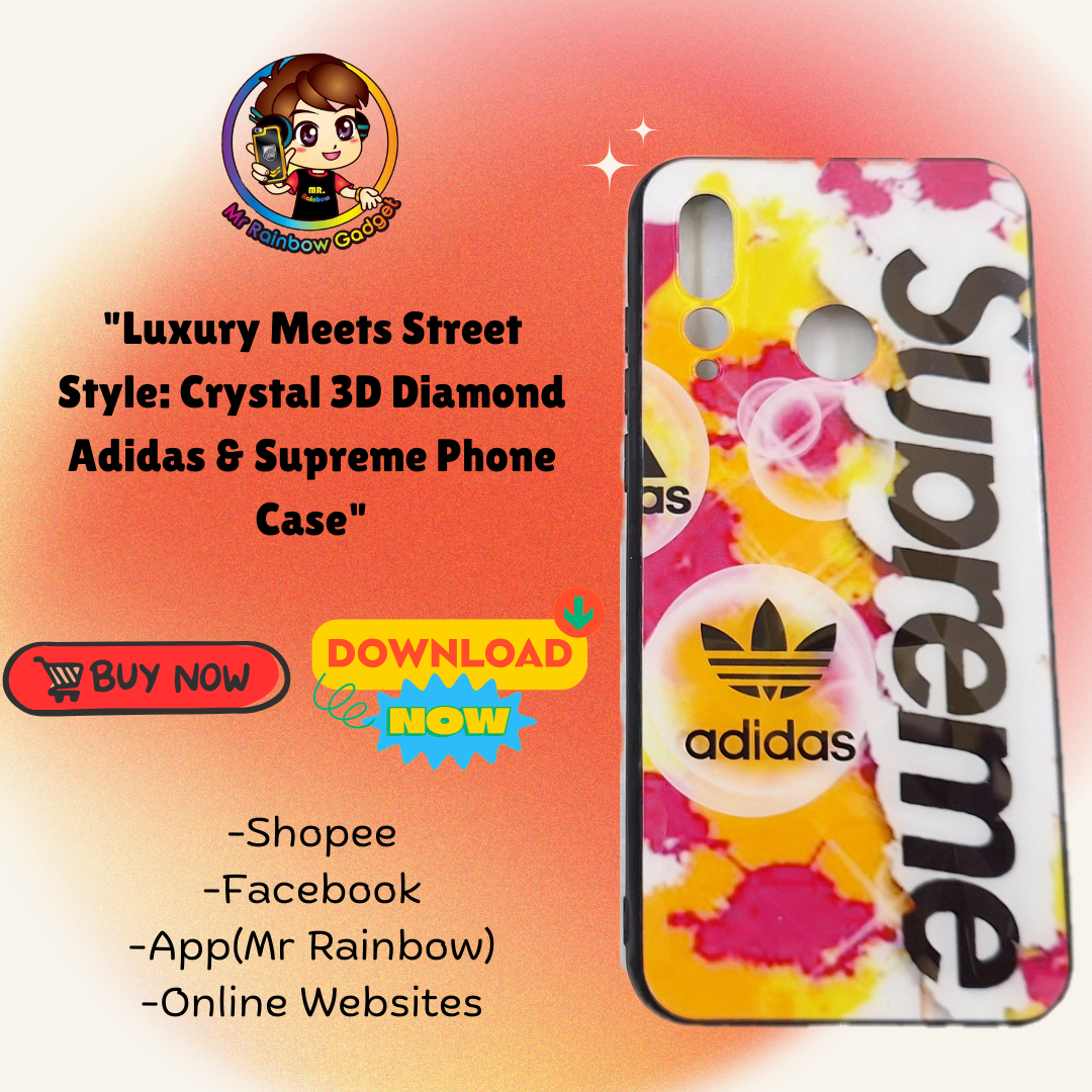 adidas phone case huawei