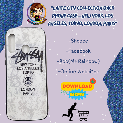 Soft Purple and Navy Y2K Happy Birthday Greeting Instagram Post