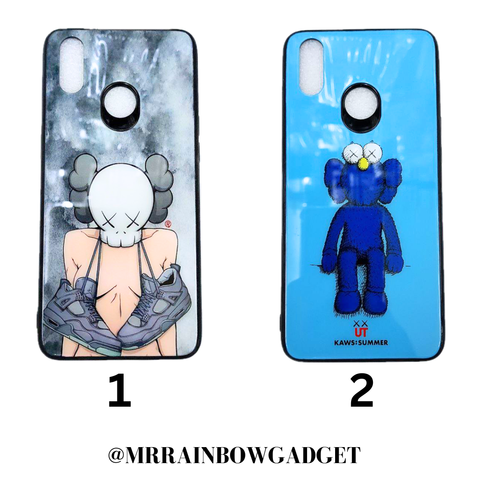 KAWS Vibes Sleek and Protective Phone Case (1)