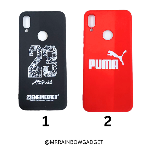 Stylish TPU Silicone Phone Case (1)