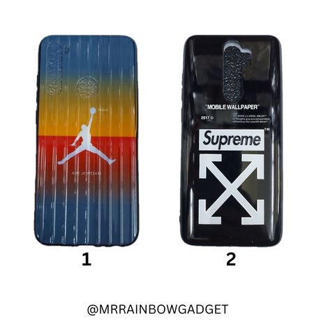 Stylish TPU Silicone Phone Case (3)