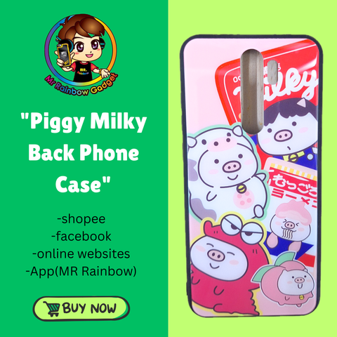 Adorable Elephant Phone Case (1)