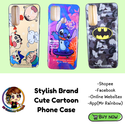 Disney Magic Pink Collection Mickey, Minnie, Goofy & Friends Phone Case (1)